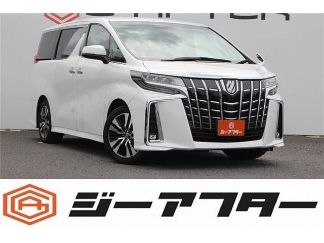 TOYOTA / ALPHARD