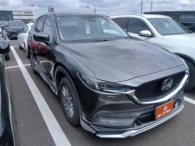 MAZDA / CX-5 4WD