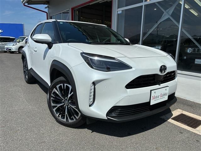 Japanese used car Ref# 1559894 TOYOTA / YARIS CROSS