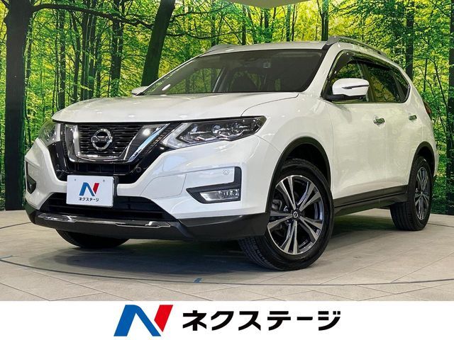 NISSAN / X-TRAIL 4WD