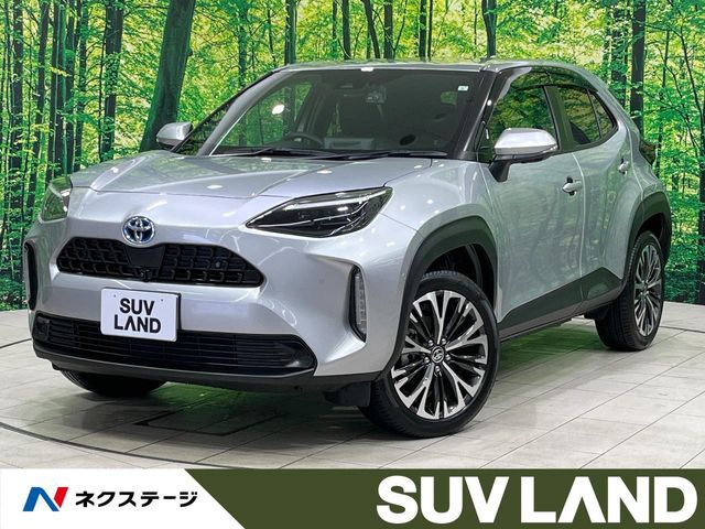 TOYOTA / YARIS CROSS HYBRID