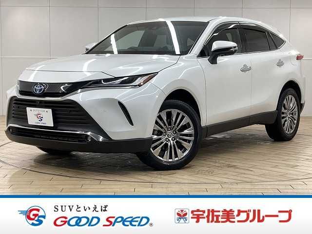 TOYOTA / HARRIER HYBRID