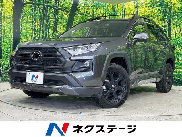 TOYOTA / RAV4 4WD