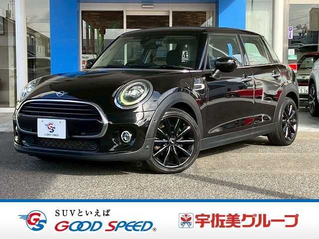 BMW / MINI COOPER D 5DOOR