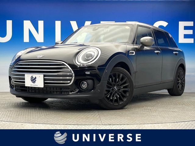 BMW / MINI COOPER D CLUBMAN