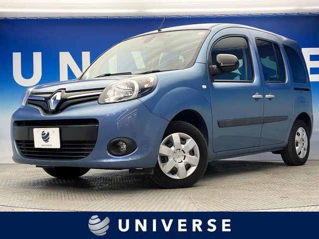 RENAULT / RENAULT KANGOO