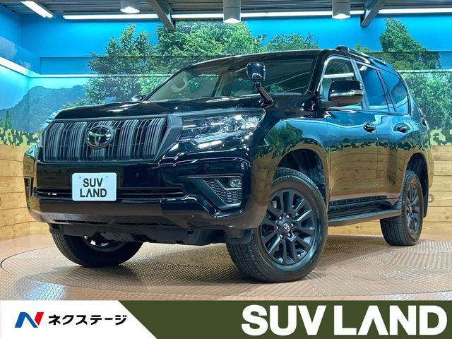 TOYOTA / LANDCRUISER PRADO