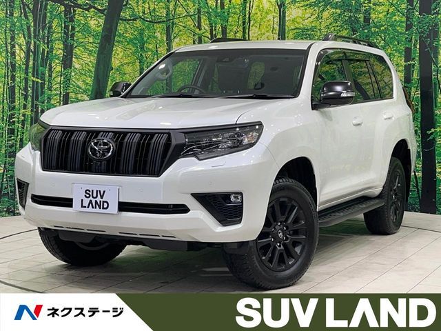 TOYOTA / LANDCRUISER PRADO