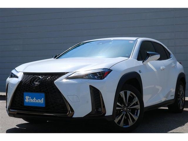 TOYOTA / LEXUS UX250h