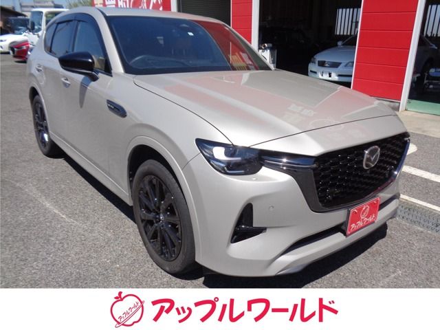 MAZDA / CX-60