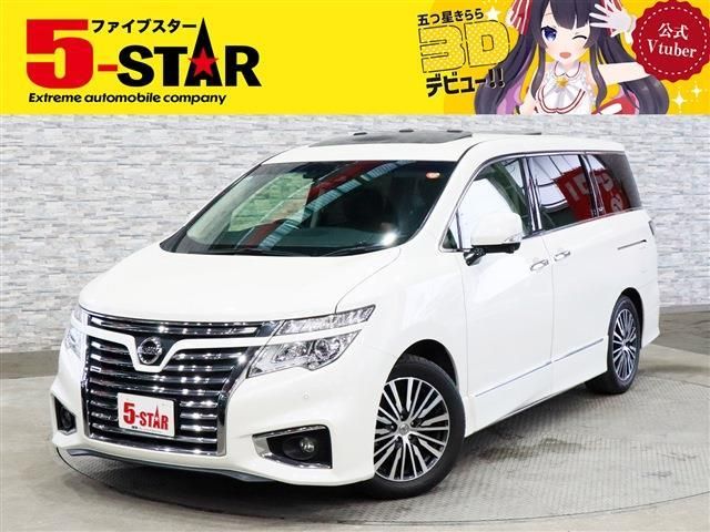 NISSAN / ELGRAND