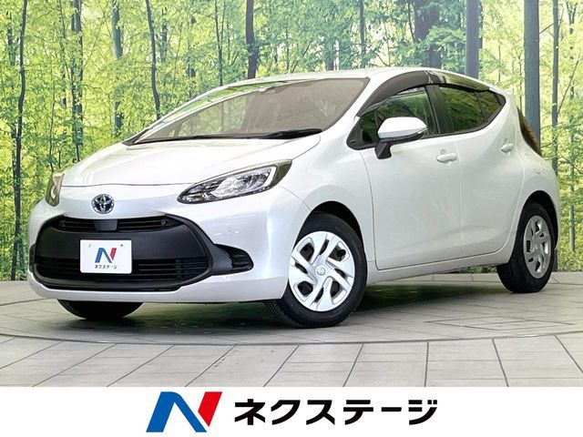 TOYOTA / AQUA