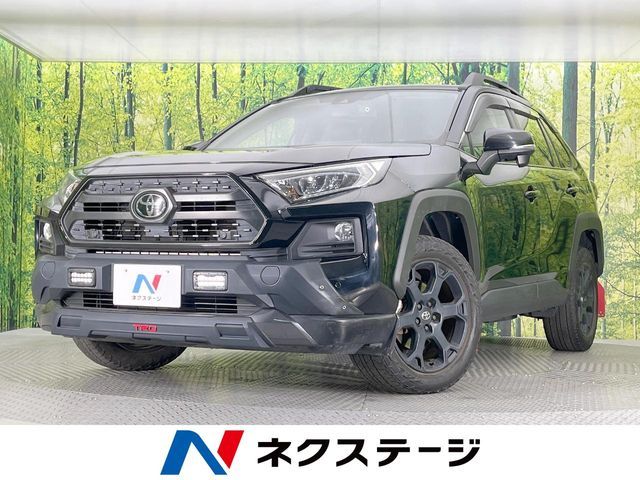 TOYOTA / RAV4 4WD