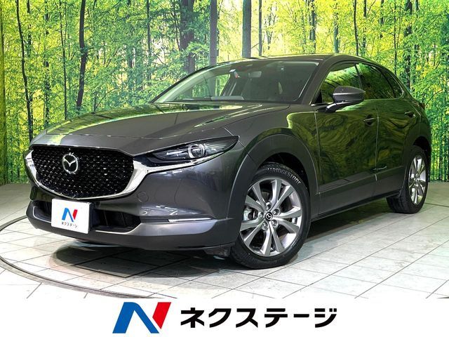 MAZDA / CX-30