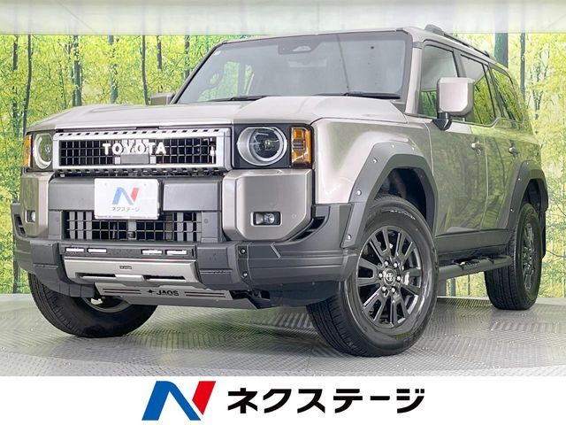 TOYOTA / LANDCRUISER 250