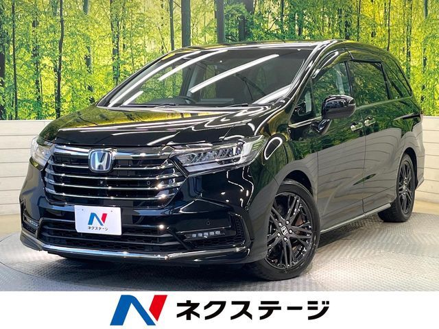 HONDA / ODYSSEY e:HEV