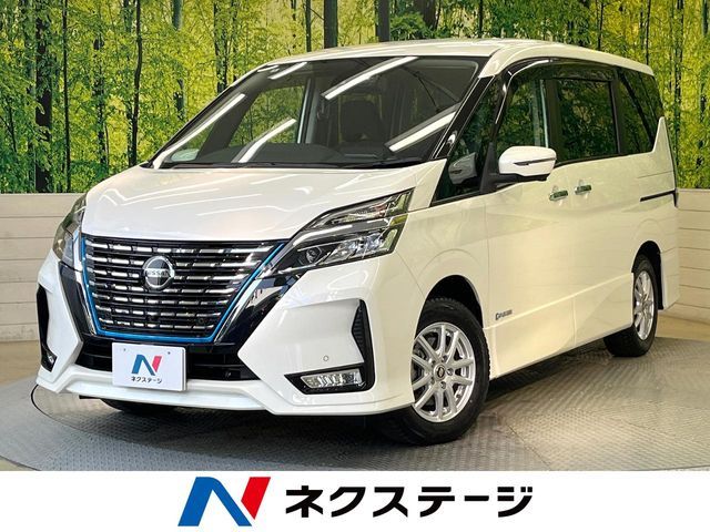 NISSAN / SERENA  WG