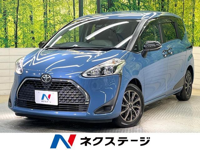 TOYOTA / SIENTA