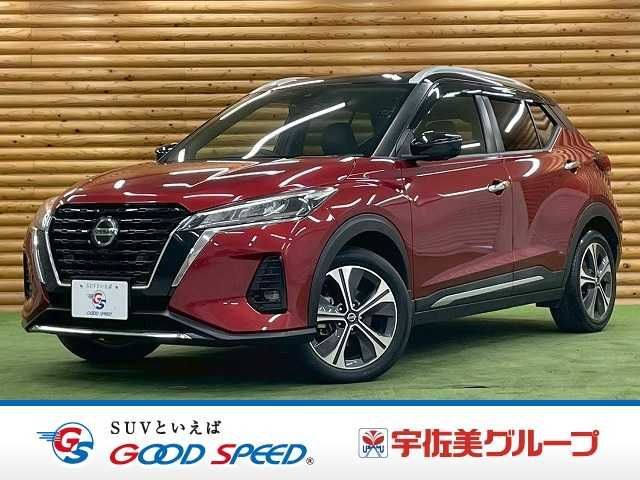 Japanese used car Ref# 1559928 NISSAN / KICKS