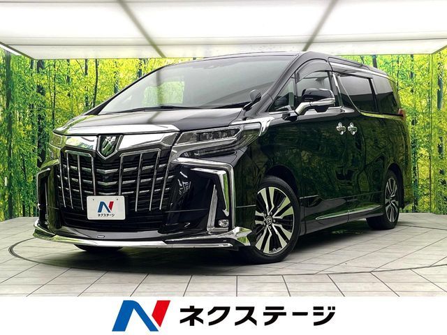 TOYOTA / ALPHARD