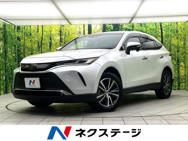Japanese used car Ref# 1559930 TOYOTA / HARRIER 2WD