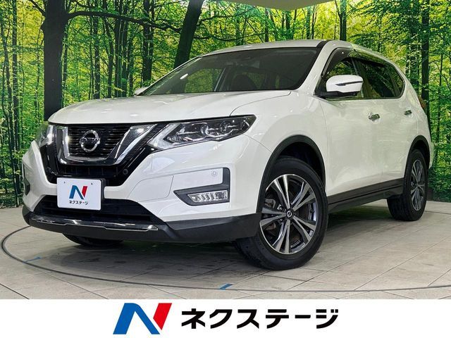 Japanese used car Ref# 1559936 NISSAN / X-TRAIL 2WD