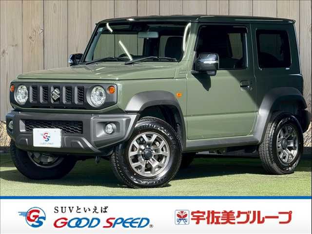 Japanese used car Ref# 1559937 SUZUKI / JIMNY SIERRA