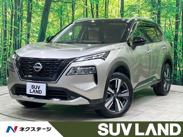 NISSAN / X-TRAIL HYBRID 4WD