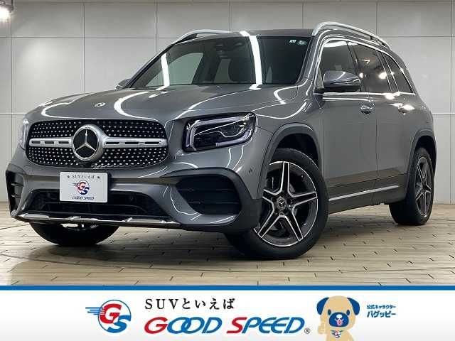 MERCEDES BENZ / MERCEDES BENZ GLB