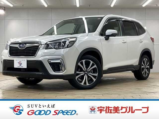 Japanese used car Ref# 1559953 SUBARU / FORESTER