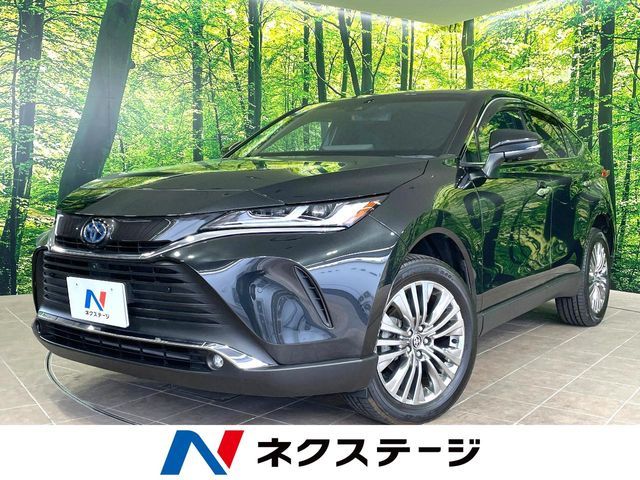 Japanese used car Ref# 1559954 TOYOTA / HARRIER HYBRID