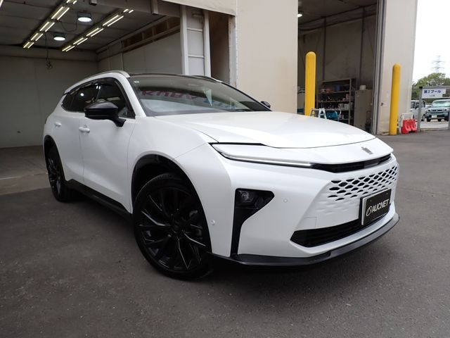 TOYOTA / CROWN ESTATE 4WD