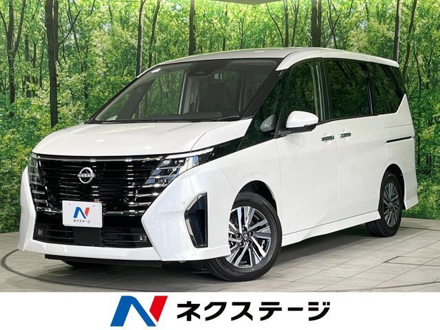 NISSAN / SERENA  WG