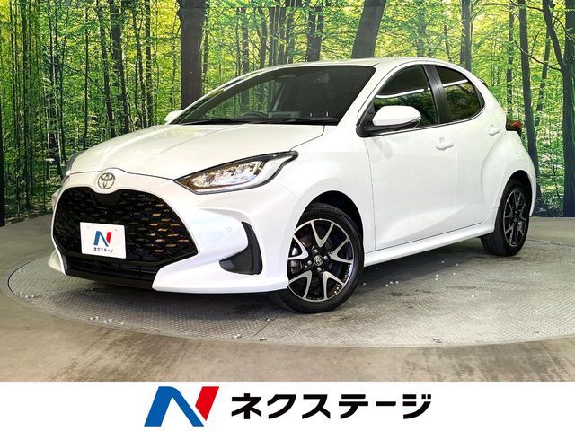 TOYOTA / YARIS