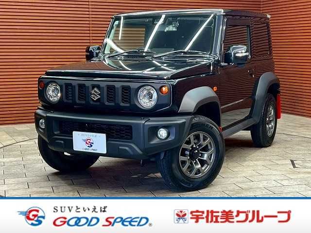 Japanese used car Ref# 1559967 SUZUKI / JIMNY SIERRA