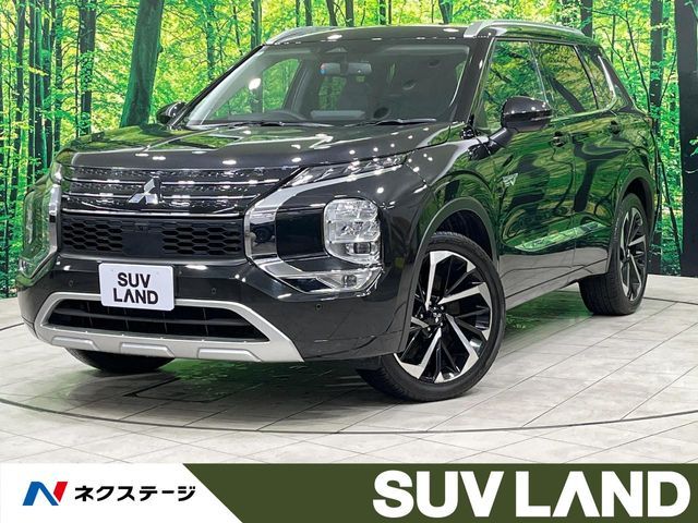 MITSUBISHI / OUTLANDER PHEV