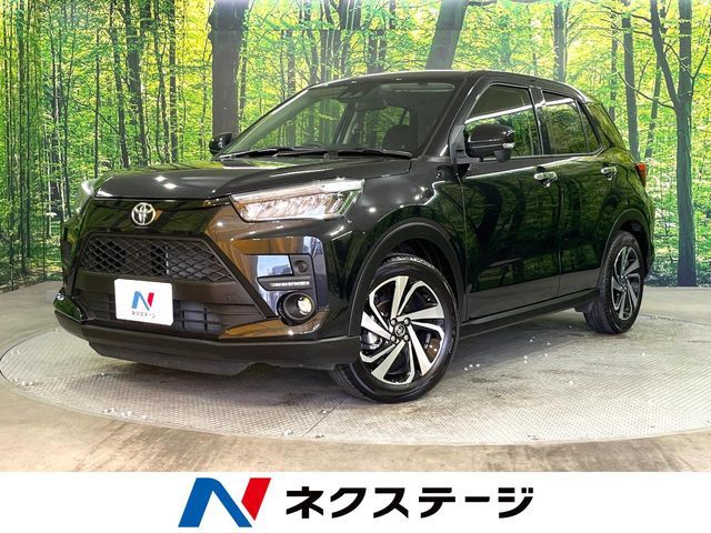 Japanese used car Ref# 1559969 TOYOTA / RAIZE