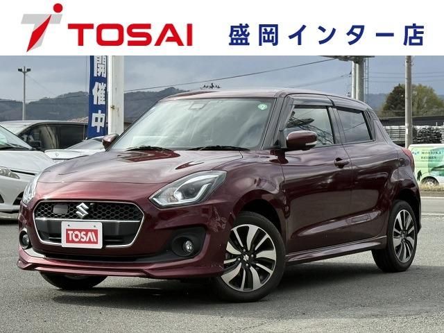 SUZUKI / SWIFT 4WD