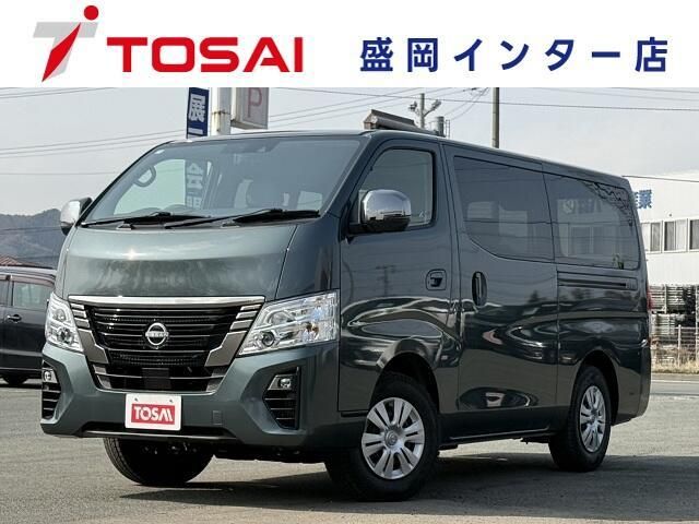 NISSAN / CARAVAN van 4WD
