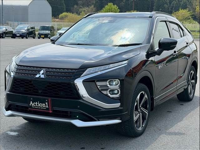 Japanese used car Ref# 1559972 MITSUBISHI / ECLIPSE CROSS PHEV