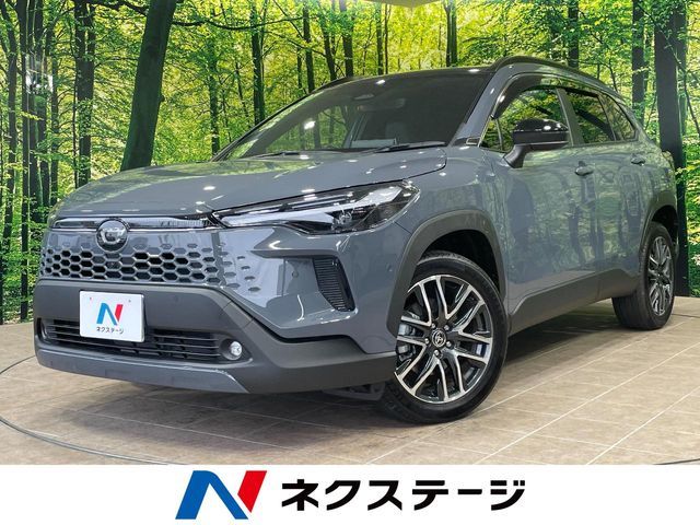 Japanese used car Ref# 1559974 TOYOTA / COROLLA CROSS HYBRID