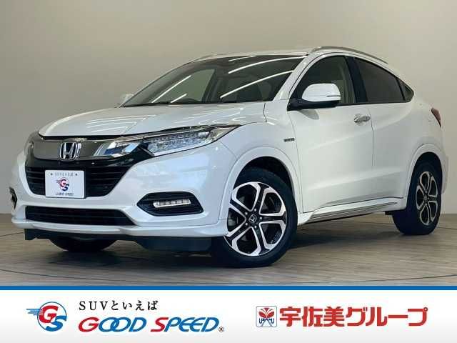 Japanese used car Ref# 1559978 HONDA / VEZEL HYBRID