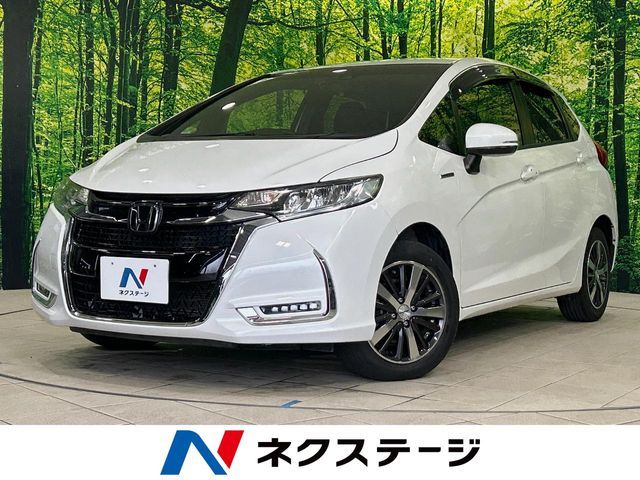 HONDA / FIT HYBRID