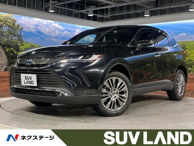 TOYOTA / HARRIER HYBRID