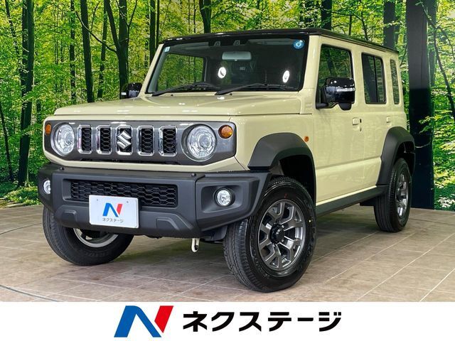 Japanese used car Ref# 1559991 SUZUKI / JIMNY NOMADE