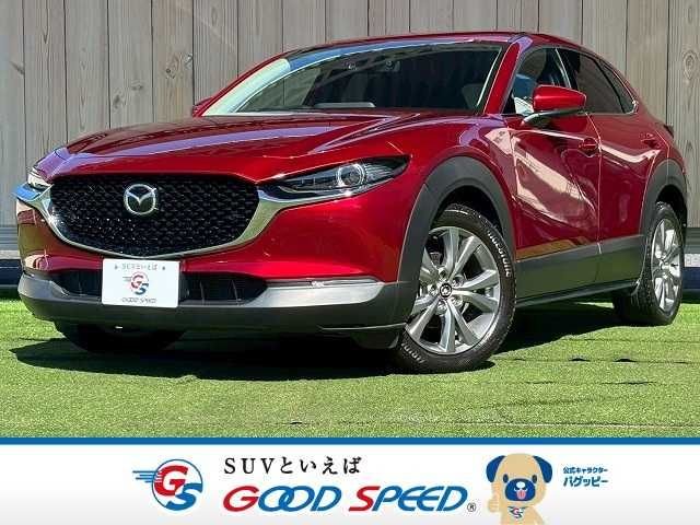 Japanese used car Ref# 1559993 MAZDA / CX-30