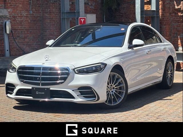 MERCEDES BENZ / MERCEDES BENZ S class HYBRID