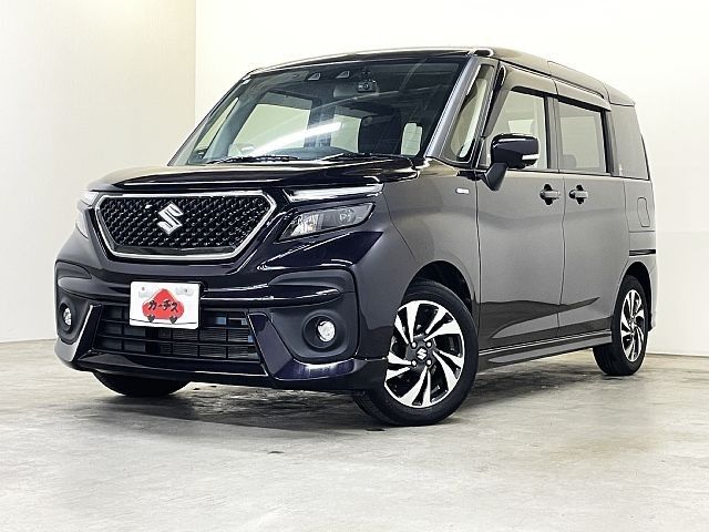 SUZUKI / SOLIO BANDIT