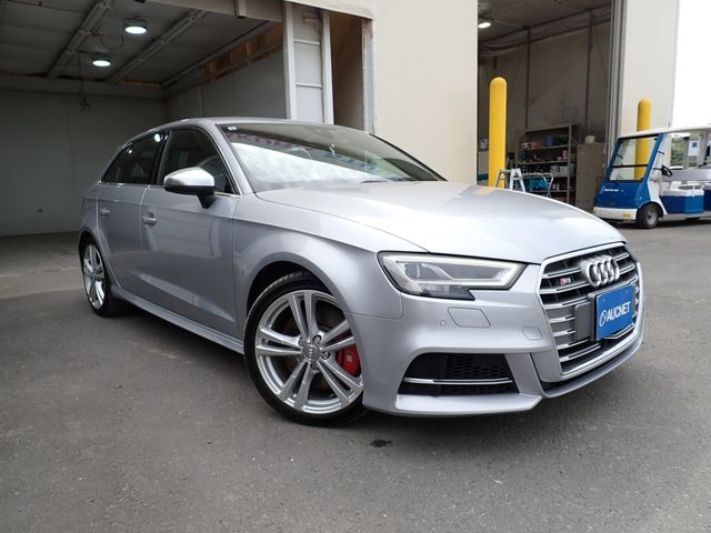 AUDI / AUDI S3 SPORTBACK