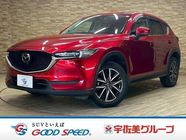 MAZDA / CX-5